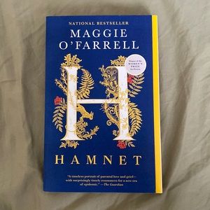 Hamnet by Maggie O’Farrell